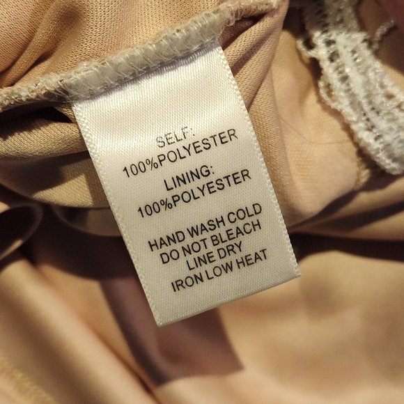 Lele White and Silver Sequin Mini Dress - Picture 8 of 8